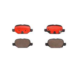 Brembo Disc Brake Pad Set - Rear (Ceramic)